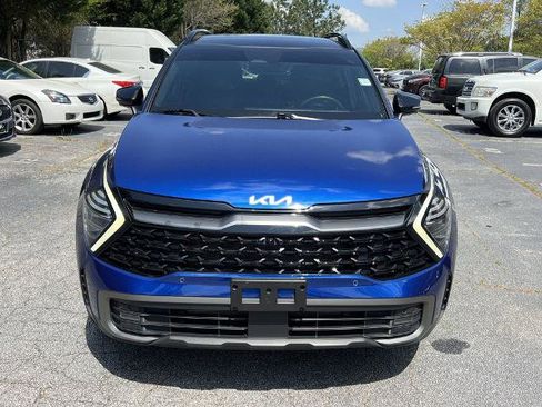 Used 2023 Kia Sportage X-Pro Prestige AWD/4WD image 2