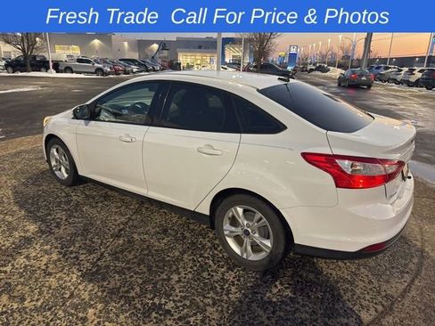 Used 2013 Ford Focus SE image 4