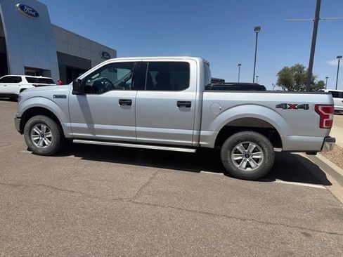 Used 2018 Ford F150 XLT AWD/4WD image 1