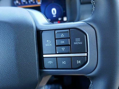 New 2025 Ford F150 Lariat w/ Equipment Group 501A Mid image 19