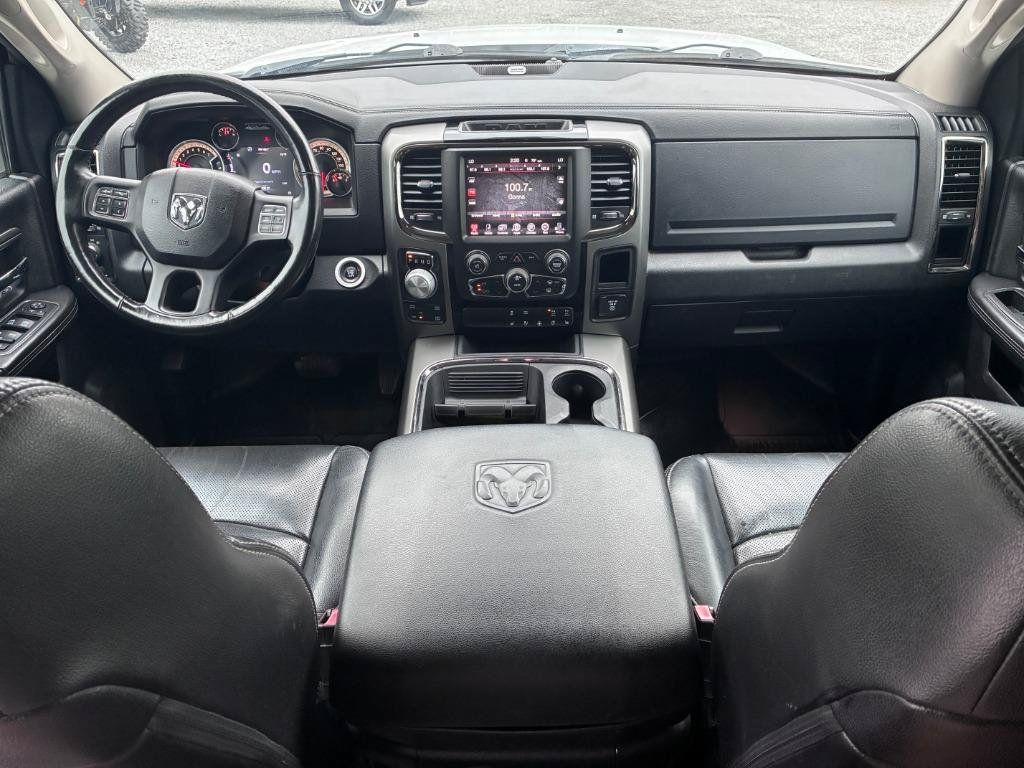 Used 2016 RAM 1500 Sport w/ Convenience Group AWD/4WD image 11