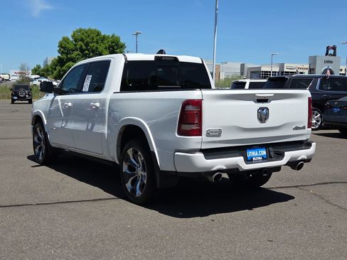 Certified 2024 RAM 1500 Limited AWD/4WD image 12
