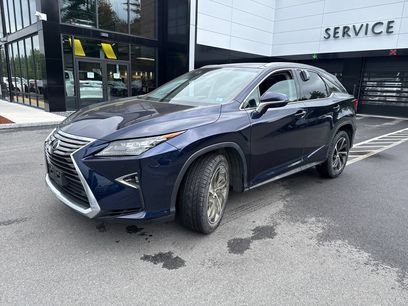 Used 2017 Lexus RX 350 AWD w/ Luxury Package