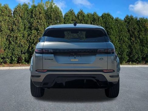 Used 2022 Land Rover Range Rover Evoque R-Dynamic S AWD/4WD image 5