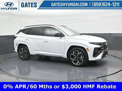 New 2025 Hyundai Tucson N Line
