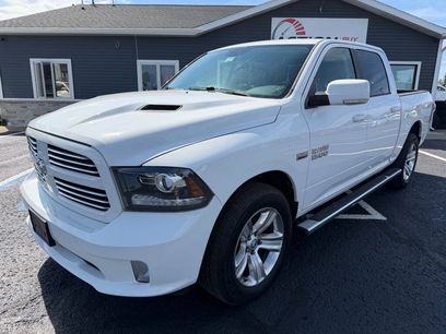 Used 2016 RAM 1500 Sport w/ Sport Premium Group