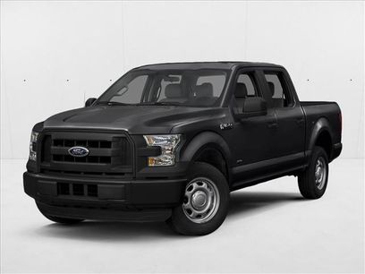 Used 2017 Ford F150 XL w/ Equipment Group 101A Mid