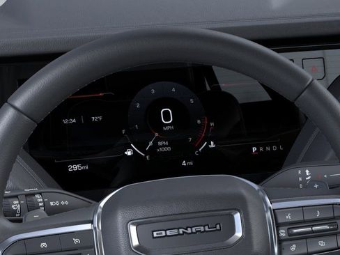 New 2026 GMC Yukon Denali w/ Sun & Power Step Package AWD/4WD image 18