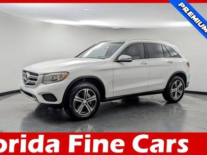 Used 2016 Mercedes-Benz GLC 300 4MATIC