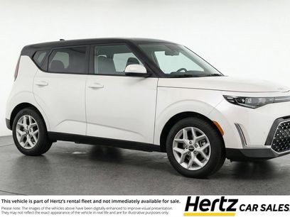 Used 2025 Kia Soul LX w/ LX Technology Package