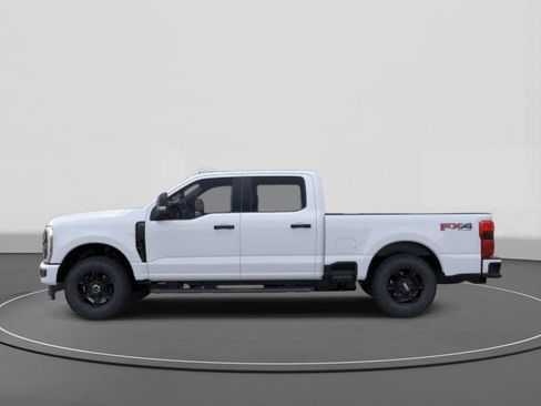 New 2026 Ford F250 XL w/ STX Appearance Package AWD/4WD image 3