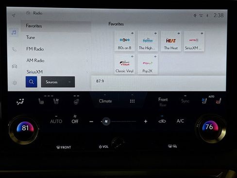 Used 2023 Lexus RX 350 Premium Plus w/ Accessory Package (Z1) image 15