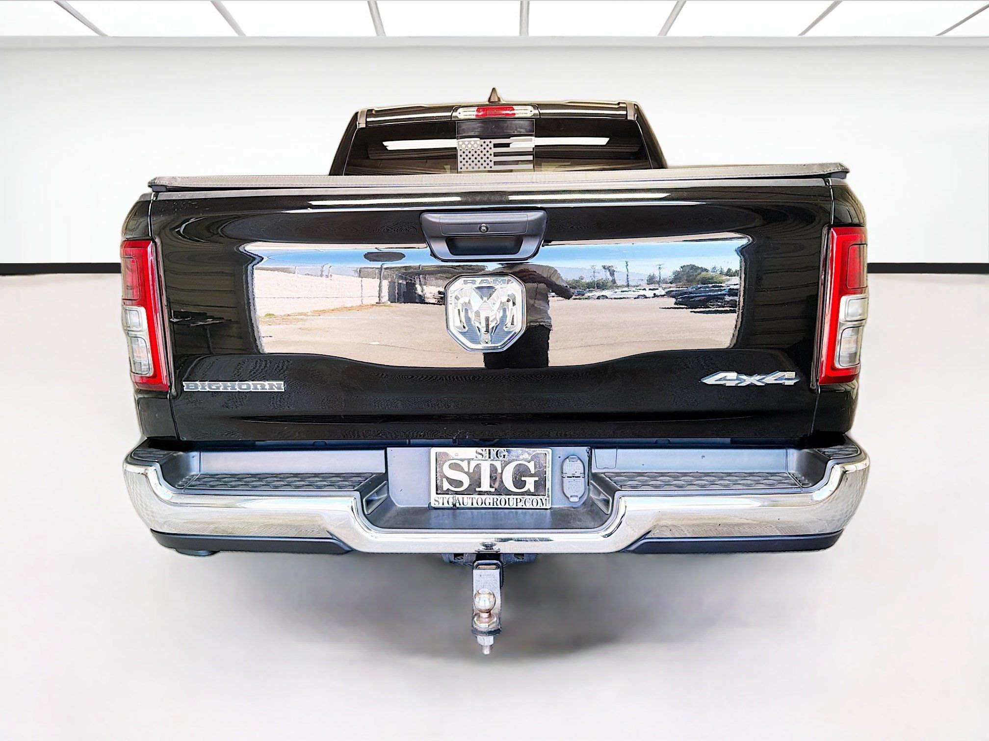 Used 2023 RAM 1500 Big Horn AWD/4WD image 5