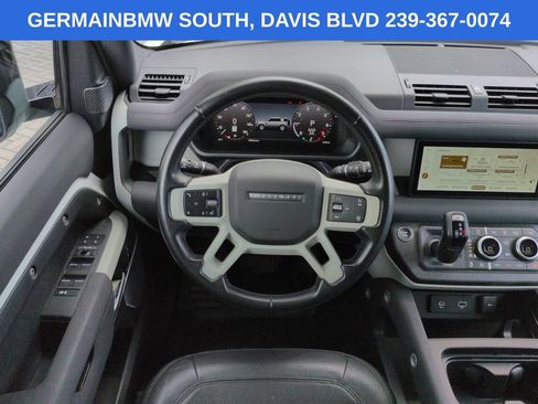 Used 2023 Land Rover Defender 110 SE AWD/4WD image 17