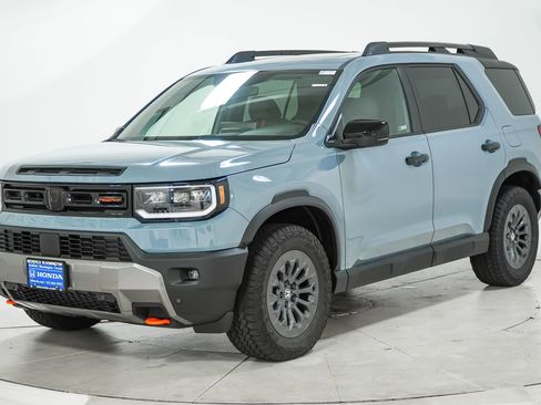 New 2026 Honda Passport TrailSport image 3