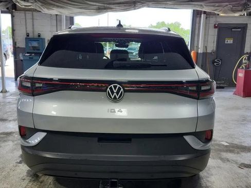 Used 2021 Volkswagen ID.4 Pro S w/ ID.4 Protection Package RWD image 7