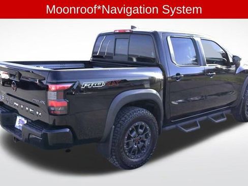 Used 2022 Nissan Frontier PRO-4X w/ Pro-4X Premium Package image 4