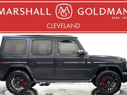 Used 2025 Mercedes-Benz G 63 AMG 4MATIC