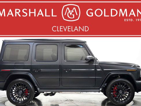Used 2025 Mercedes-Benz G 63 AMG 4MATIC image 1
