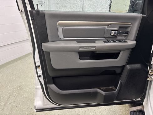 Used 2017 RAM 1500 Big Horn AWD/4WD image 15