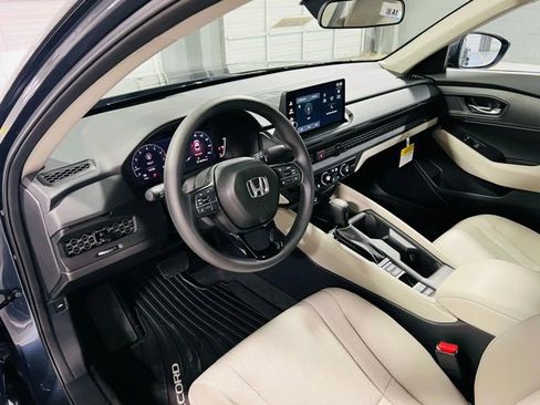 New 2026 Honda Accord LX image 20