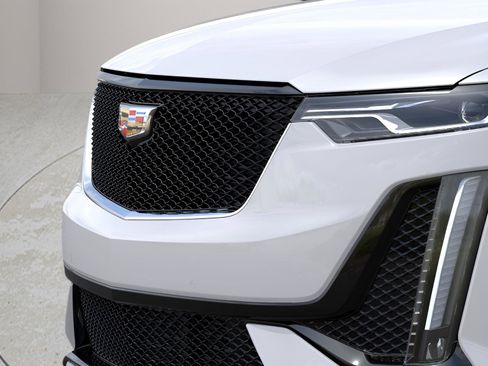 New 2025 Cadillac XT6 Sport w/ LPO, Floor Liner Package image 27