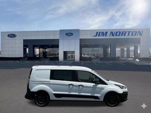 Used 2023 Ford Transit Connect XL FWD image 3