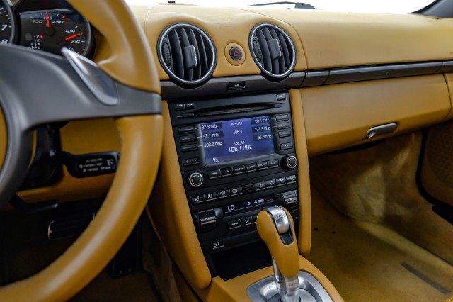Used 2009 Porsche Boxster RWD image 21
