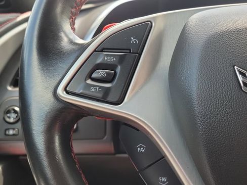 Used 2017 Chevrolet Corvette Grand Sport RWD image 22