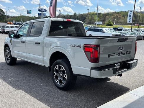 Used 2024 Ford F150 STX AWD/4WD image 2