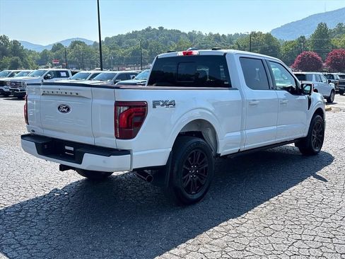 Used 2024 Ford F150 Platinum w/ FX4 Off-Road Package AWD/4WD image 8