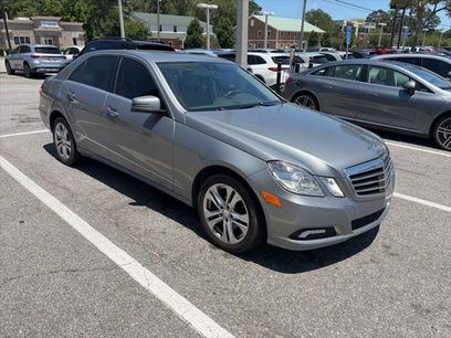Used 2010 Mercedes-Benz E 350 Sedan