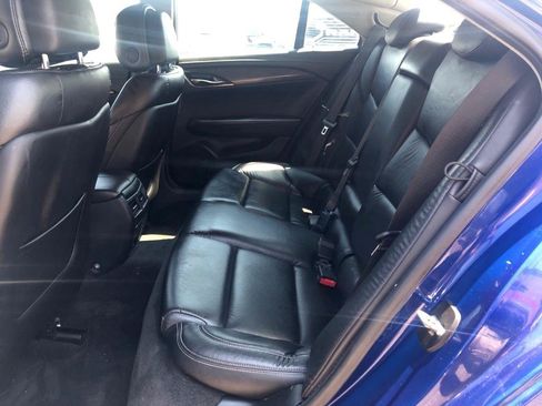 Used 2014 Cadillac ATS Sedan RWD image 34
