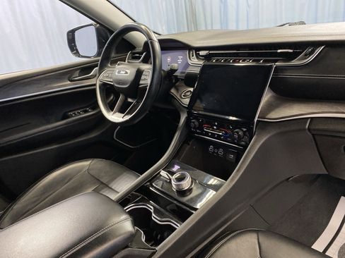 Certified 2021 Jeep Grand Cherokee L Limited image 50