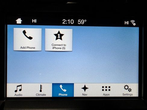 Used 2018 Ford F150 Lariat w/ Equipment Group 502A Luxury image 12