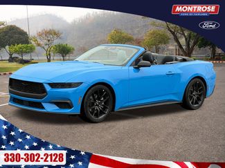 New 2026 Ford Mustang Premium video 1