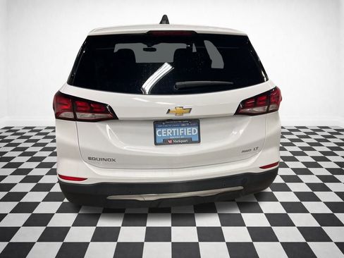 Certified 2024 Chevrolet Equinox LT image 6