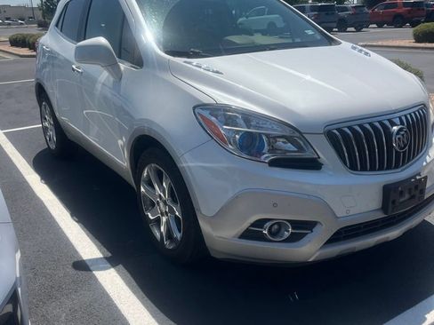 Used 2013 Buick Encore Premium FWD image 3