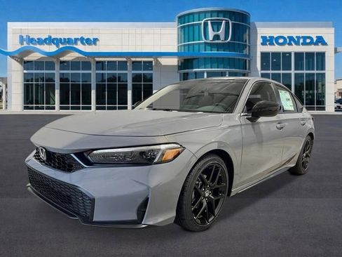 New 2026 Honda Civic Sport image 7