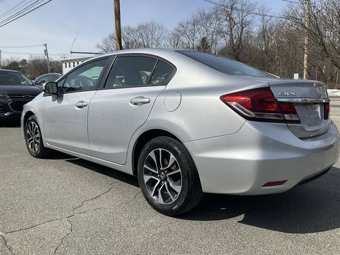 Used 2014 Honda Civic EX image 7