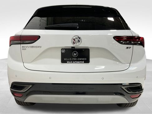 Used 2023 Buick Envision Essence w/ Sport Touring Package image 6