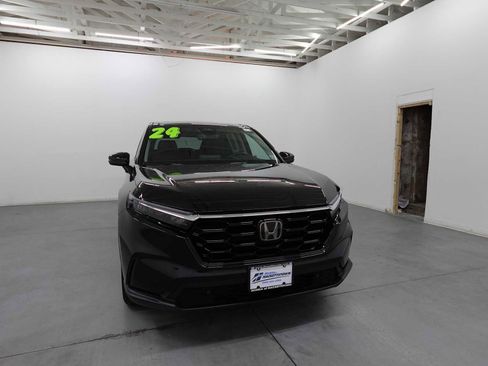 Certified 2024 Honda CR-V EX-L image 3