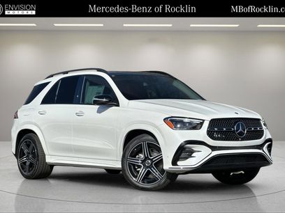 New 2025 Mercedes-Benz GLE 350 4MATIC