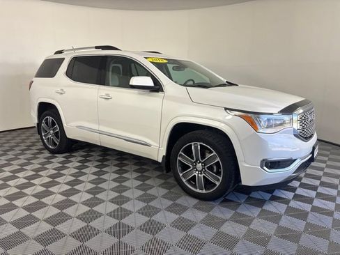 Used 2018 GMC Acadia Denali w/ Technology Package AWD/4WD image 36