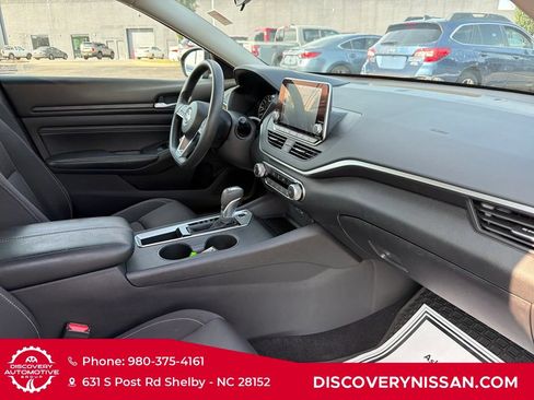 Certified 2020 Nissan Altima 2.5 S FWD image 39
