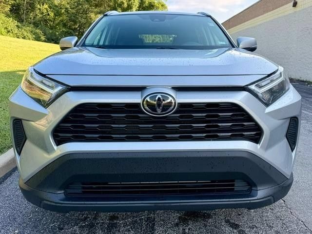 Certified 2024 Toyota RAV4 XLE AWD/4WD image 4