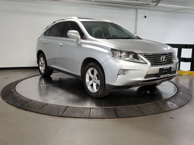 Used 2013 Lexus RX 350 AWD w/ Navigation Pkg image 1
