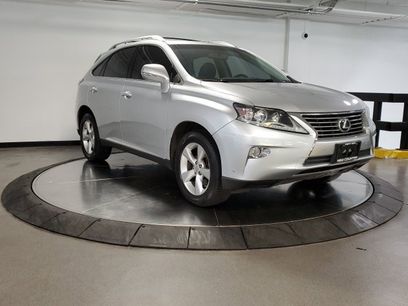 Used 2013 Lexus RX 350 AWD w/ Navigation Pkg