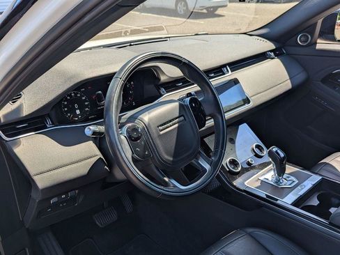 Used 2020 Land Rover Range Rover Evoque SE AWD/4WD image 13