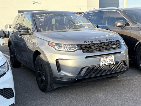 Used 2021 Land Rover Discovery Sport S image 3